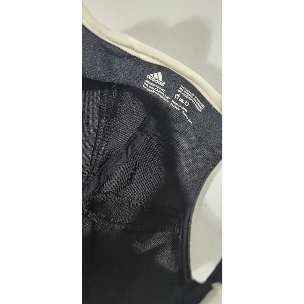 ADIDAS CLIMACOOL ADIZERO Women Superlite Cap Hat Black One Size Fits All